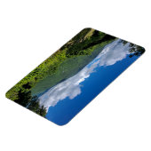 ブルーリッジパークウェイ – 山 マグネット (左側)