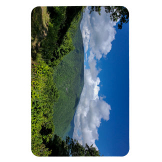 ブルーリッジパークウェイ – 山 マグネット