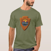 ブルーリッジパークウェイ BRP Tシャツ (正面)