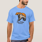 ブルーリッジパークウェイ BRP Tシャツ (正面)