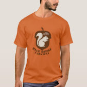 ブルーリッジパークウェイ BRP Tシャツ (正面)