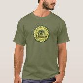 ブルーリッジパークウェイ BRP Tシャツ (正面)