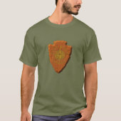 ブルーリッジパークウェイ BRP Tシャツ (正面)