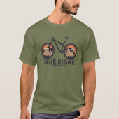 ブルーリッジパークウェイ BRP Tシャツ (正面)
