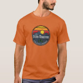 ブルーリッジパークウェイ BRP Tシャツ (正面)