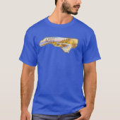 ブルーリッジパークウェイ BRP Tシャツ (正面)