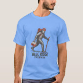 ブルーリッジパークウェイ BRP Tシャツ (正面)