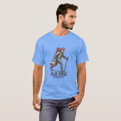 ブルーリッジパークウェイ BRP Tシャツ (正面フル)