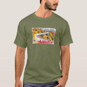 ブルーリッジパークウェイ BRP Tシャツ (正面)