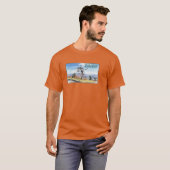 ブルーリッジパークウェイ BRP Tシャツ (正面フル)
