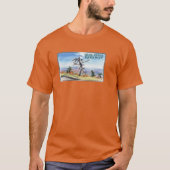 ブルーリッジパークウェイ BRP Tシャツ (正面)
