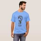 ブルーリッジパークウェイ BRP Tシャツ (正面フル)