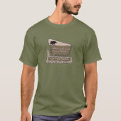 ブルーリッジパークウェイ BRP Tシャツ (正面)