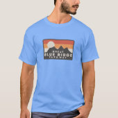 ブルーリッジパークウェイ BRP Tシャツ (正面)