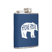 ブルーリッジベア フラスク (右)