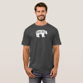 ブルーリッジベア Tシャツ (正面フル)