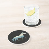 ブルーリッジホース コースター (側面)