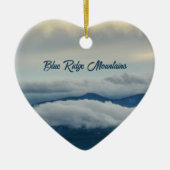 ブルーリッジマウンテンエアオンマウンテンエア セラミックオーナメント (正面)