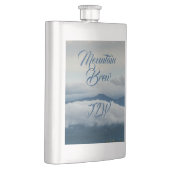 ブルーリッジマウンテンカスタマイズ可能な山造 フラスク (右)