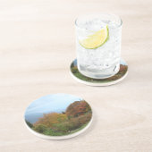 ブルーリッジマウンテンズの秋 コースター (側面)