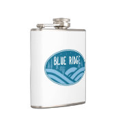 ブルーリッジマウンテンズアウトドア フラスク (右)