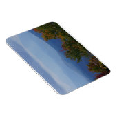 ブルーリッジマウンテンズイン秋 マグネット (右側)