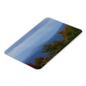 ブルーリッジマウンテンズイン秋 マグネット (左側)