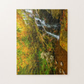 ブルーリッジマウンテンズバージニア。 ジグソーパズル (縦)