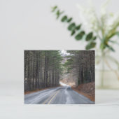 ブルーリッジマウンテンズパス ポストカード (スタンド正面)