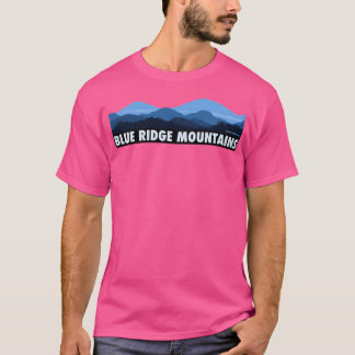 ブルーリッジマウンテンズベースボールスリーブ Tシャツ