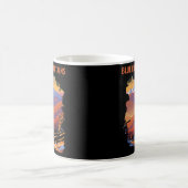 ブルーリッジマウンテンズ コーヒーマグカップ (中央)