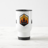 ブルーリッジマウンテンズ トラベルマグ (中央)