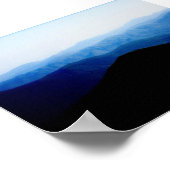 ブルーリッジマウンテンズ ポスター (角)