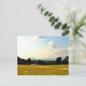 ブルーリッジマウンテンズ ポストカード (スタンド正面)