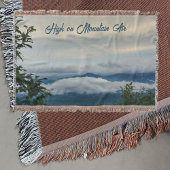 ブルーリッジマウンテンハイオンマウンテンエア スローブランケット