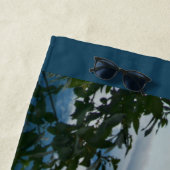 ブルーリッジマウンテンハイオンマウンテンエア ビーチタオル (インサイチュ)