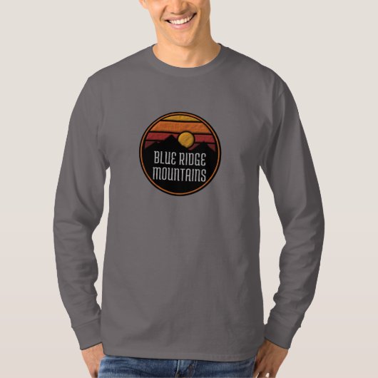 ブルーリッジマウンテン Tシャツ (正面)