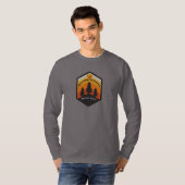 ブルーリッジマウンテンTシャツ Tシャツ (正面フル)
