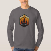 ブルーリッジマウンテンTシャツ Tシャツ (正面)