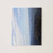 ブルーリッジ山脈のパズル ジグソーパズル (縦)