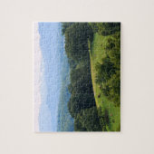 ブルーリッジ山脈の馬 – 8x10インチ ジグソーパズル (縦)