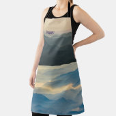 ブルーリッジ山脈 バージーニア エプロン (インサイチュ)