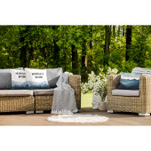 ブルーリッジ山脈、モンテベロのカスタマイズ可能 クッション