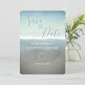 ブルーリッジ山脈　保存の日 招待状 (スタンド正面)