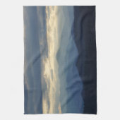 ブルーリッジ美しい キッチンタオル (縦)