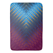 ブルーリッジ金ゴールド バスマット (正面縦)