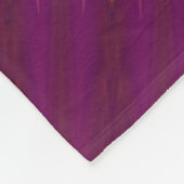 ブルーリッジ金ゴールド フリースブランケット (角)