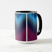 ブルーリッジ金ゴールド マグカップ (正面右)