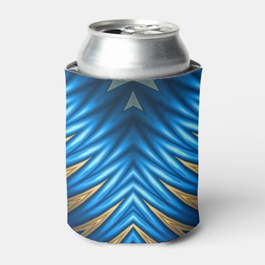 ブルーリッジ金ゴールド 缶クーラー (缶正面)