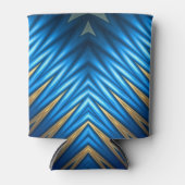 ブルーリッジ金ゴールド 缶クーラー (正面)